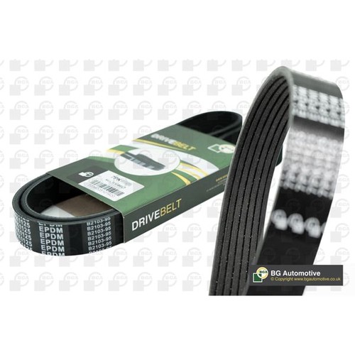 Bga multi ribbed drive - multi, belt