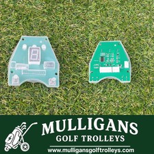 Ben Sayers Pro Rider Printed Circuit Board