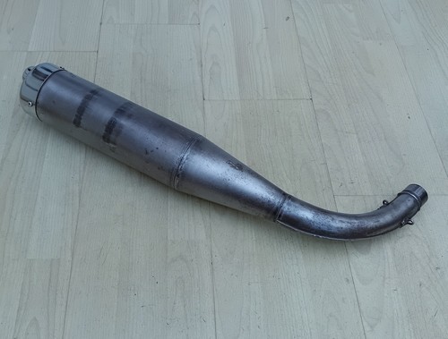 Iame cadet waterswift exhaust - waterswift,