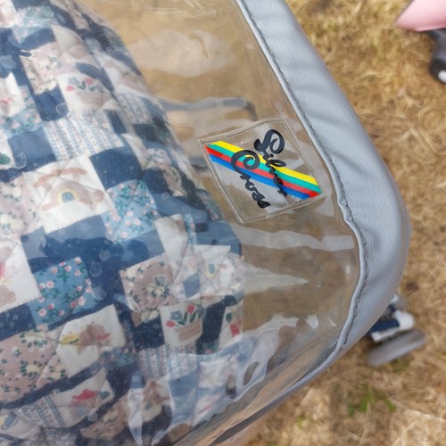 Silvercross raincover vintage - raincover,