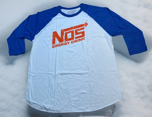 Nos energy drink raglan - nos,