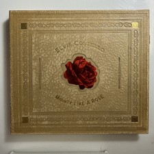 Mighty Like A Rose CD Elvis