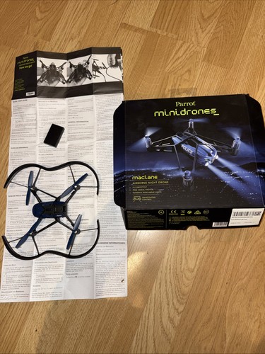 Parrot maclane night drone - maclane,