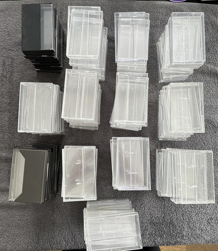Cassette tape cases 132 - cassette, x