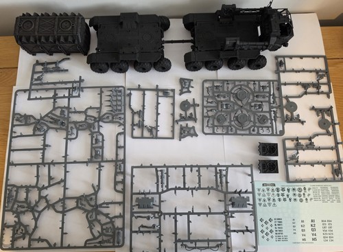 Warhammer necromunda cargo - necromunda, cargo-8