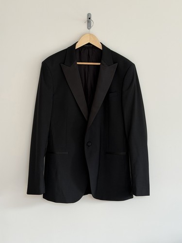 Reiss tuxedo jacket - reiss,