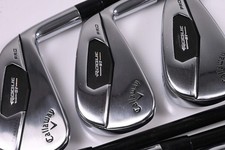 Callaway Rogue ST Pro Irons /