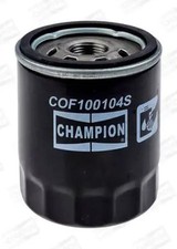 Oil filter Spin-on Filter COF100104S CHAMPION for ROVER AUSTIN LAND ROVER LOTUS