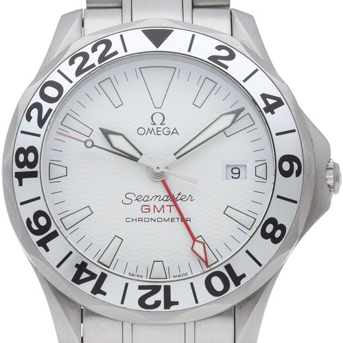 Omega seamaster 300m gmt - seamaster,