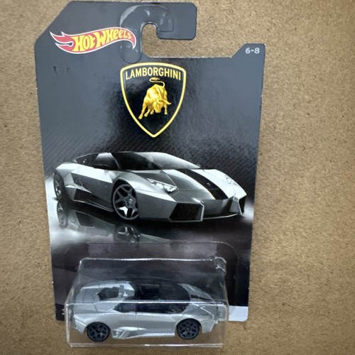 Hot wheels lamborghini - hot,