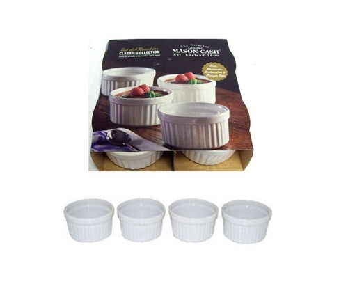 White round ceramic - 4,