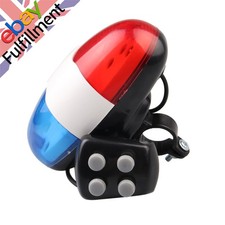 Led bicycle light police - led,