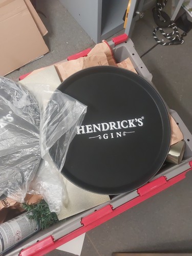 Hendrick gin black - hendrick's,