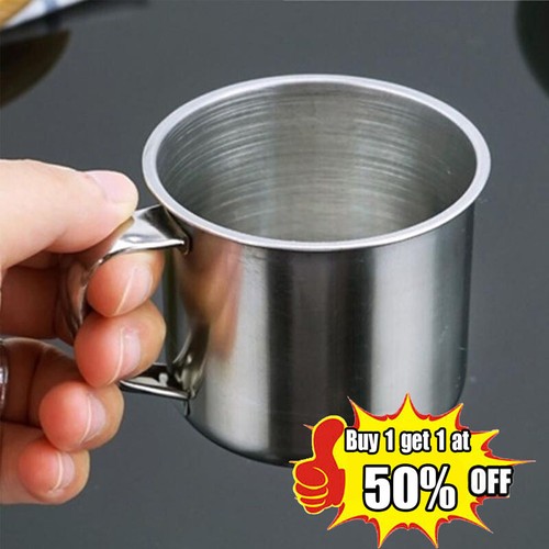 Tea drinking metal travel - tea,
