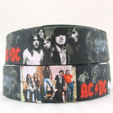 CHARACTER RIBBON - AC/DC