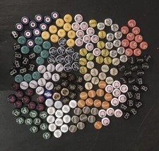800 Assorted Bottle Top Crown