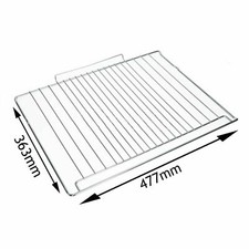 Indesit Oven Shelf Wire Rack Oven IFW6340IXUK