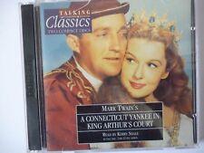 2 CD AUDIO BOOK - CONNECTICUT