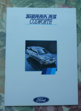Ford Sierra RS Cosworth 1986