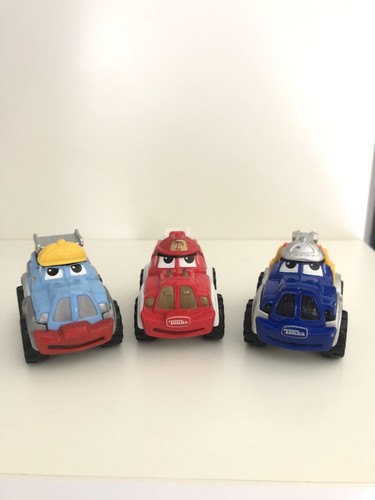Tonka lil chuck friends - &,