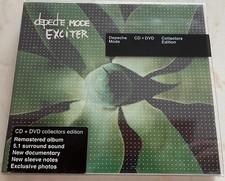 Depeche Mode Exciter SACD CD