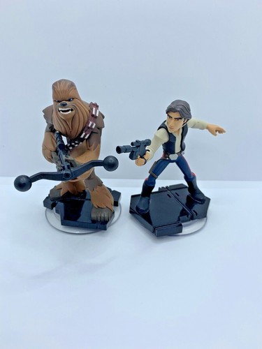 Disney infinity figures - infinity, 3.0