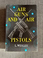 Air Guns and Air Pistols by L