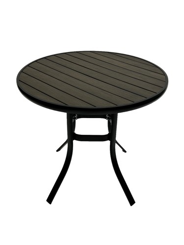 Round dining table outdoor - dining,