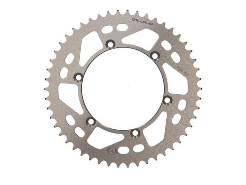 Aluminum rear sprocket - sprocket, fits