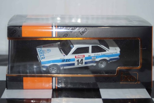 Ixo ford escort mk2 1800 - ford,