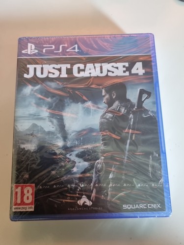 Just cause fast and - just, 4