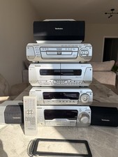 Technics Stack System
