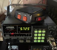 Vintage AZDEN PCS-3000 2Metre