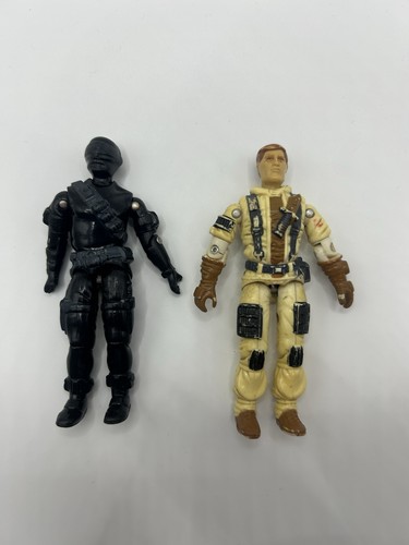 Vintage joe action - x2,