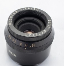 Leica Leitz Wetzlar Focotar
