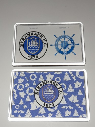 Stranraer football club - football,