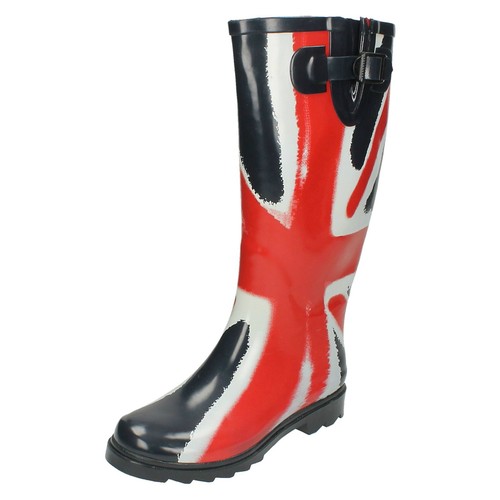 Ladies spot union flag - spot,