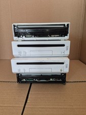 Joblot Faulty Nintendo Wii 8GB White And Black Console x4