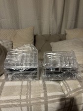 Acrylic Drawers Makeup Storage