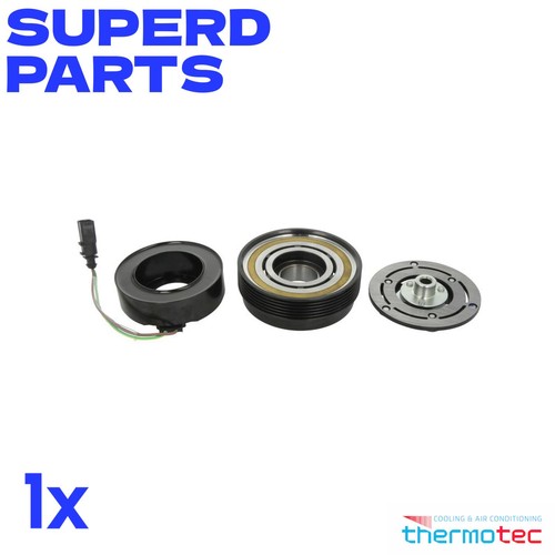 Magnetic clutch air - magnetic,