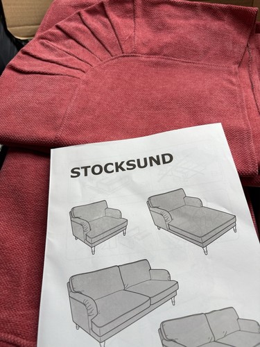 Ikea stocksund cover - stocksund, for