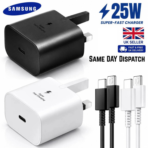 25w fast charger - fast, plug