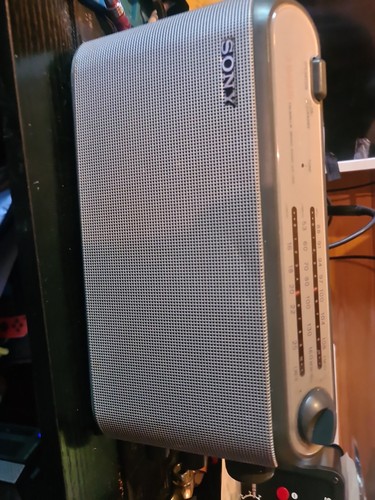 Sony icf 703l portable - sony,