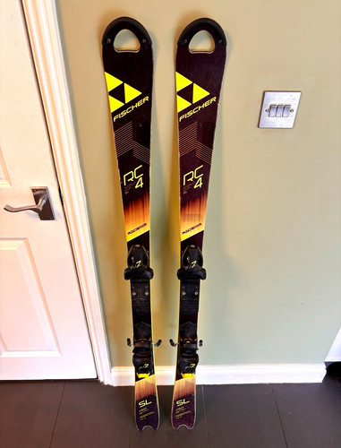 Fischer rc4 worldcup 140cm - sl,