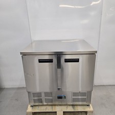 Fridge Bench Double Door