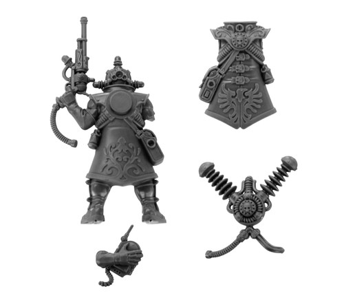 Imperial agents voidsmen navy - imperial,