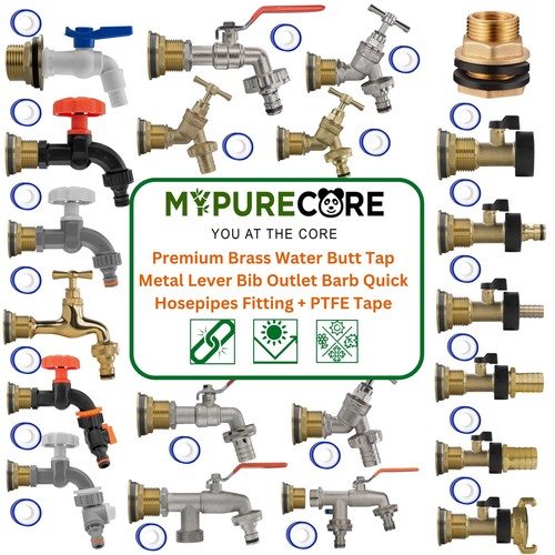 Premium brass water - premium, tap