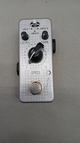 Pedals phazevibe analog - f-pedals,