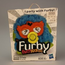 Furby Party Rockers "Twittby"