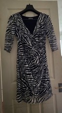 Michaela Louisa Zebra Print